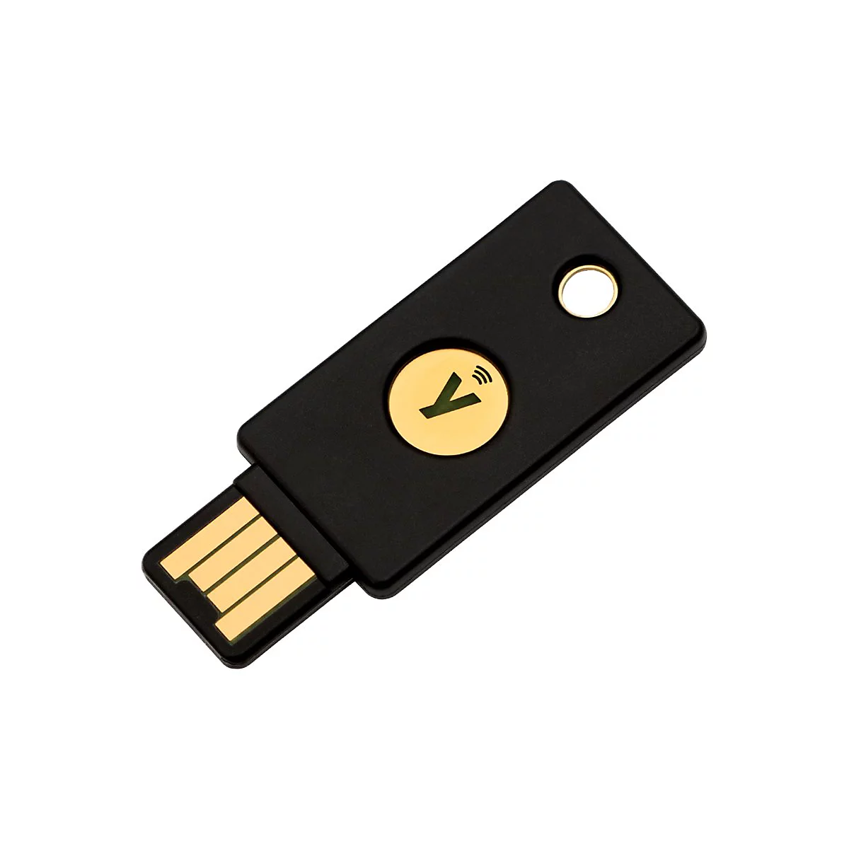 Yubico YubiKey 5 NFC - Systemsicherheitsschlüssel
