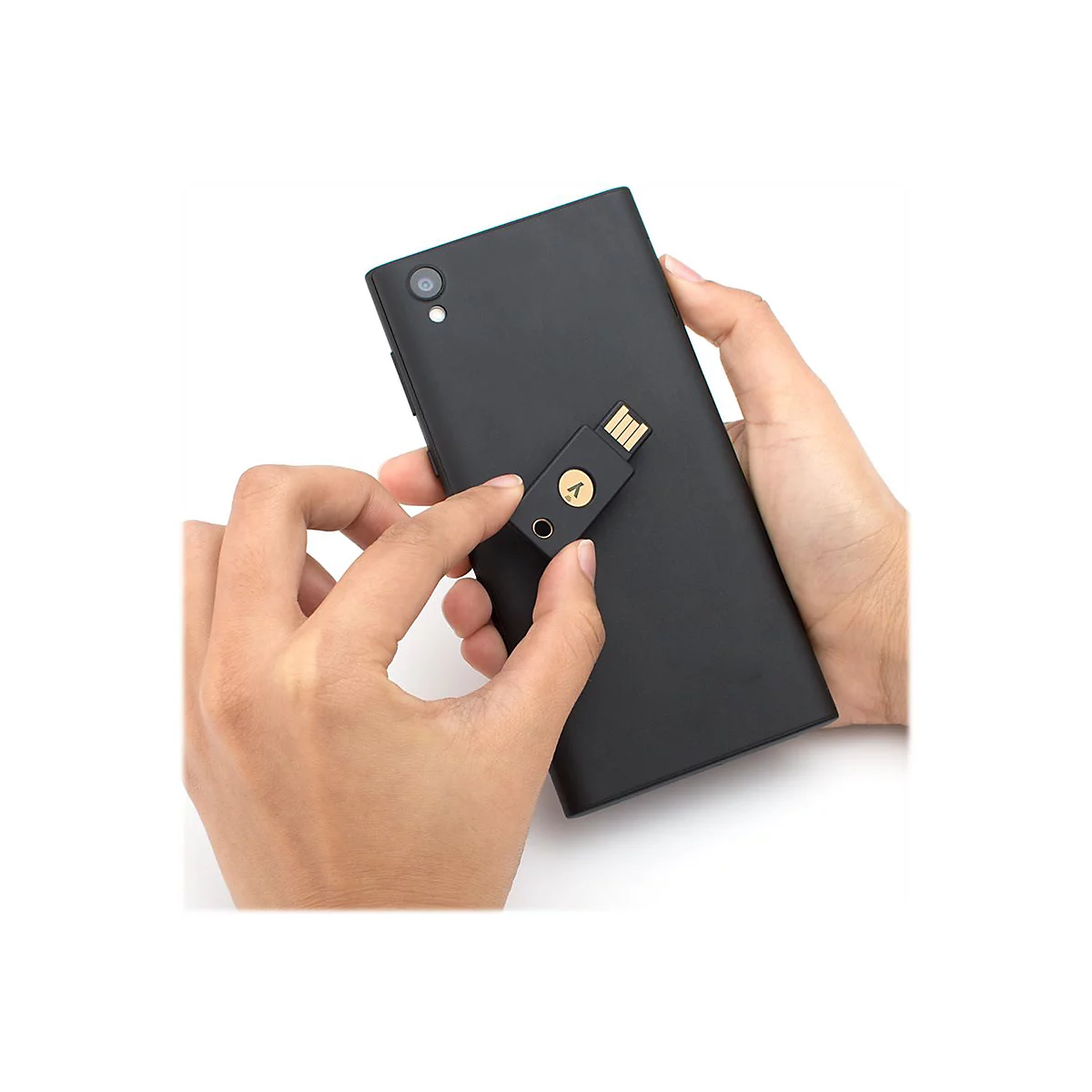 Yubico YubiKey 5 NFC - Systemsicherheitsschlüssel