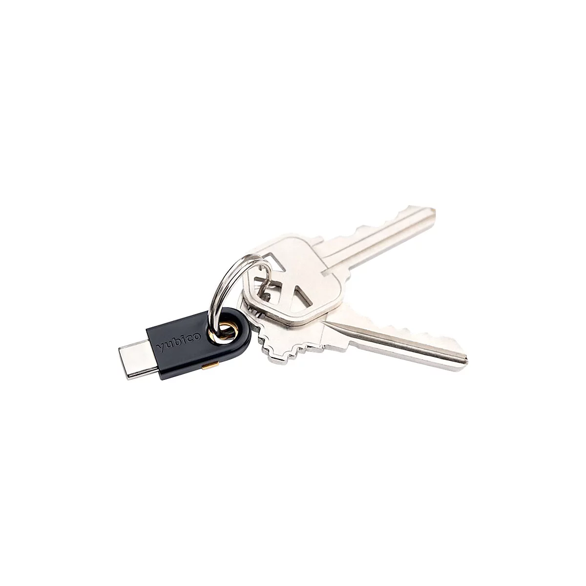 Yubico YubiKey 5C FIPS - USB-C Sicherheitsschlüssel