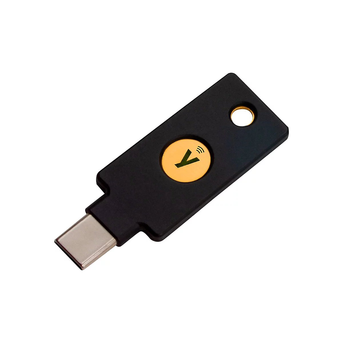 Yubico YubiKey 5C NFC FIPS - USB-C Sicherheitsschlüssel