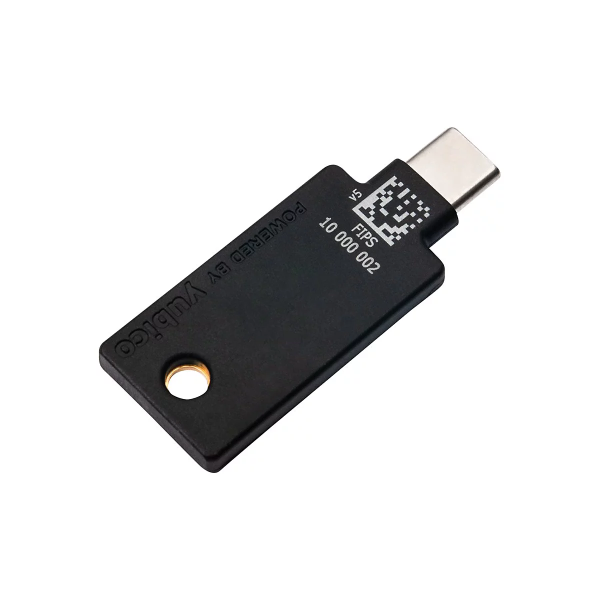 Yubico YubiKey 5C NFC FIPS - USB-C Sicherheitsschlüssel