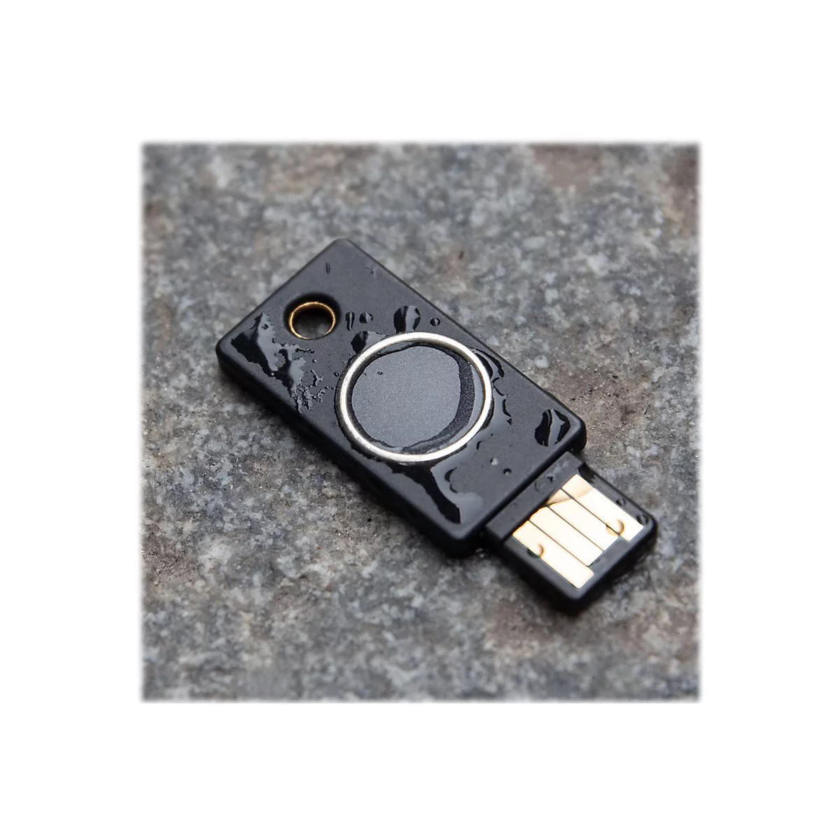 Yubico YubiKey Bio - FIDO Edition - USB-Sicherheitsschlüssel