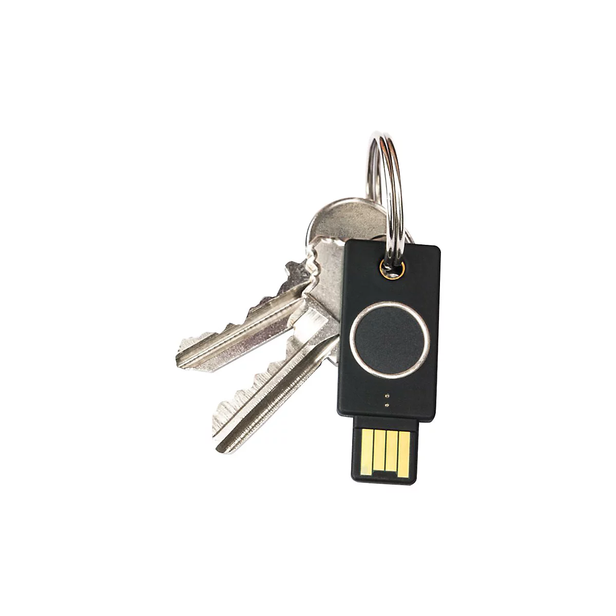 Yubico YubiKey Bio - FIDO Edition - USB-Sicherheitsschlüssel