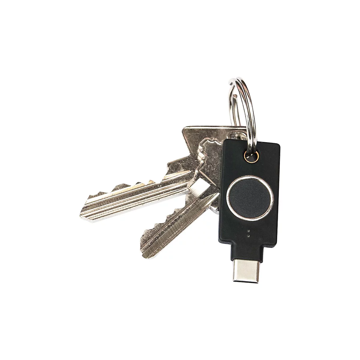 Yubico YubiKey C Bio - FIDO Edition - USB-C Sicherheitsschlüssel