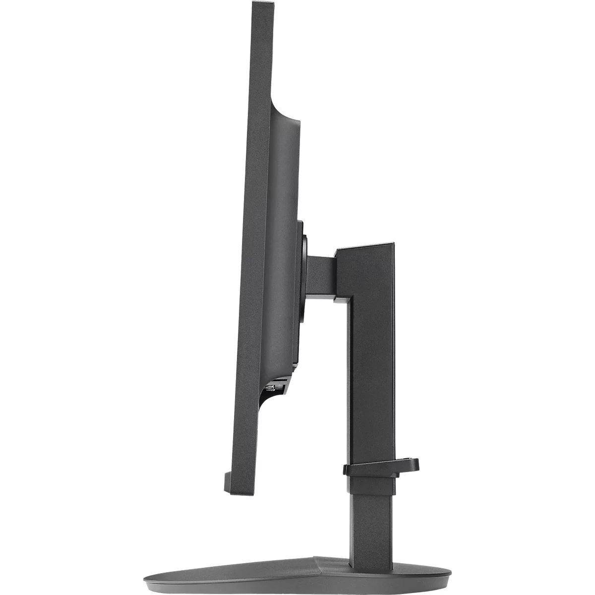Zakelijke monitor SHARP/NEC MultiSync EA271F, 27', 1920 x 1080, AH-IPS LCD, 16:9, HDMI/DisplayPort/USB, in hoogte verstelbaar/draaien/kantelen/zwenken, zwart