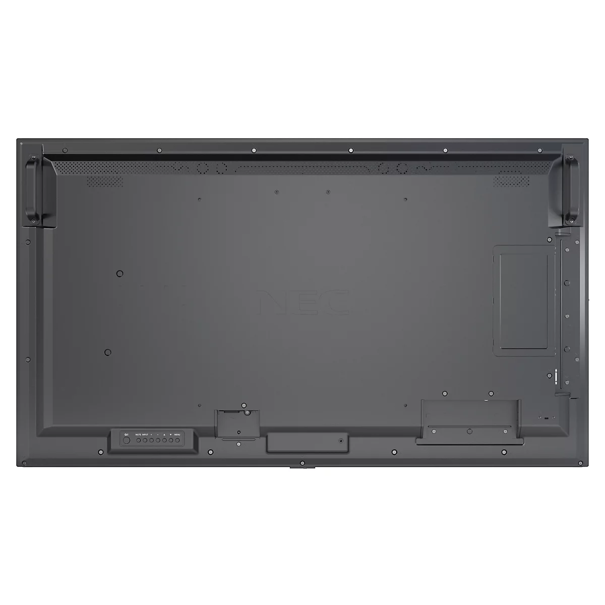 Close-up van een gele bloem met waterdruppels. Op de achtergrond is een rode vlek te zien.