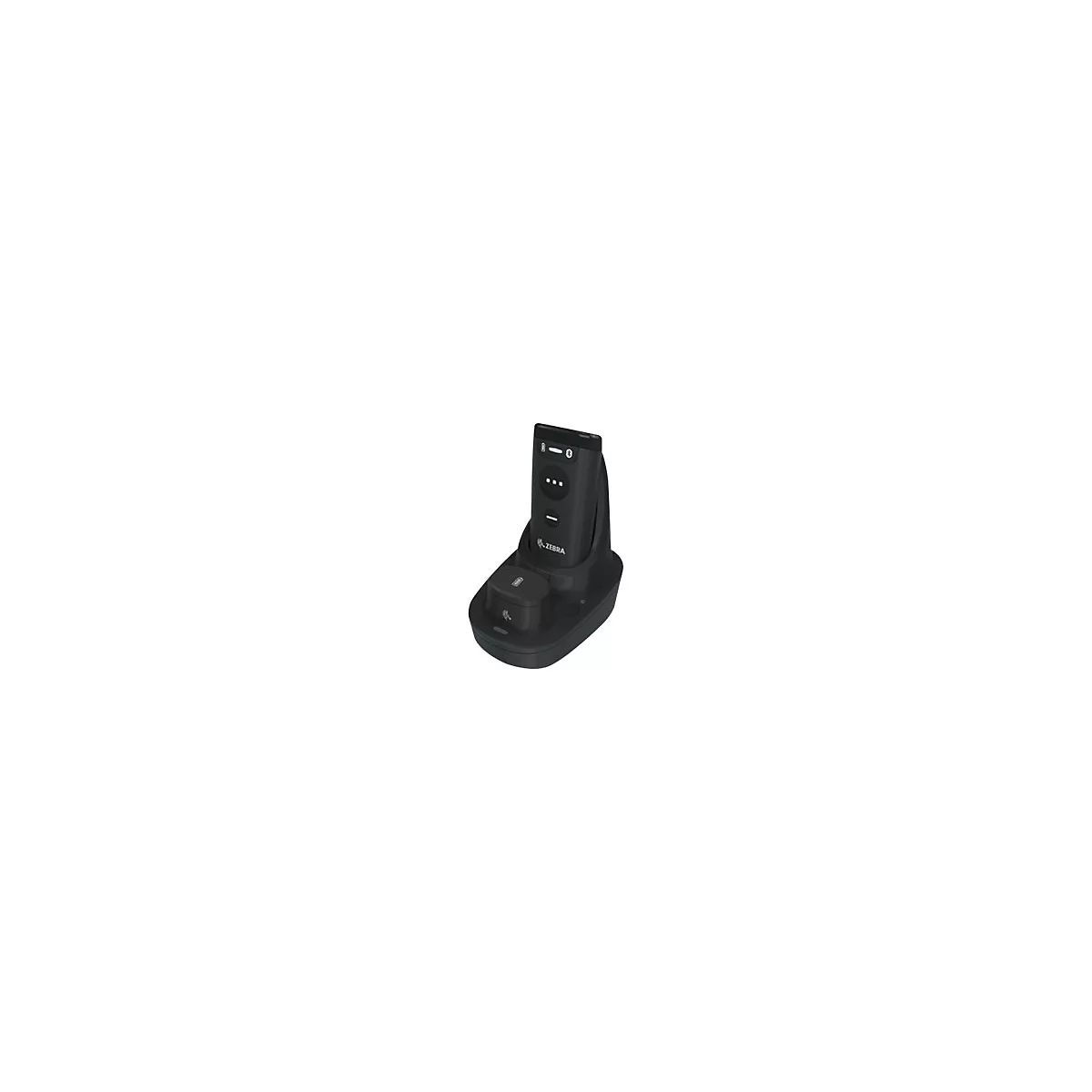 Zebra CS60 - Standard Cradle - Barcode-Scanner - Handgerät - 2D-Imager - decodiert
