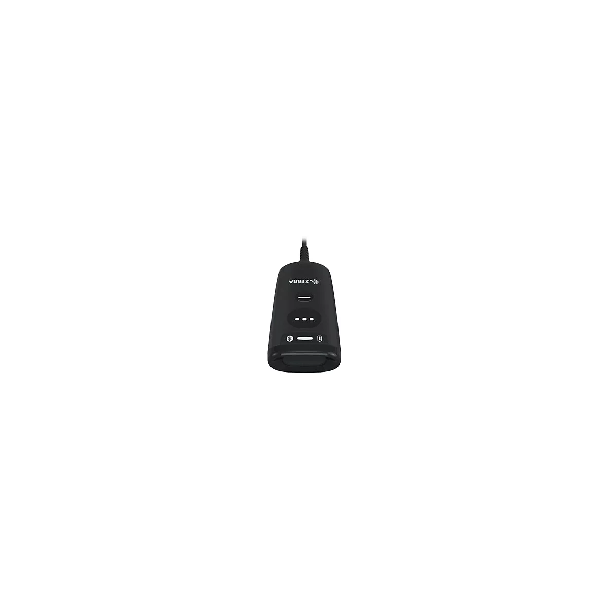 Zebra CS6080, BT, 2D, BT (5.0), Halsschlaufe, schwarz