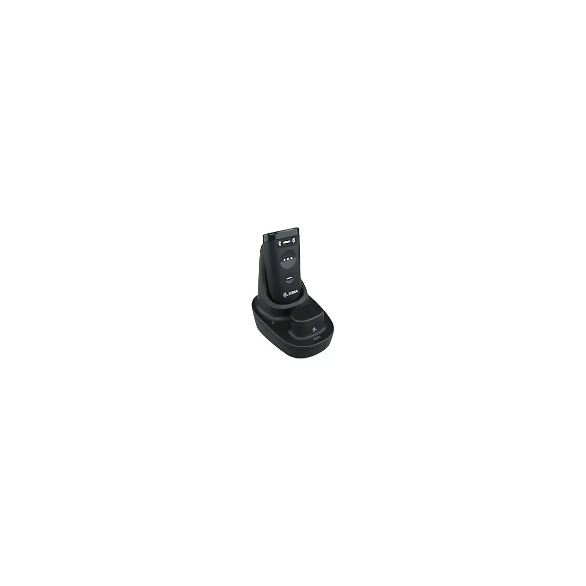 Zebra CS6080, BT, 2D, BT (5.0), Kit (USB), inkl. Cradle, schwarz