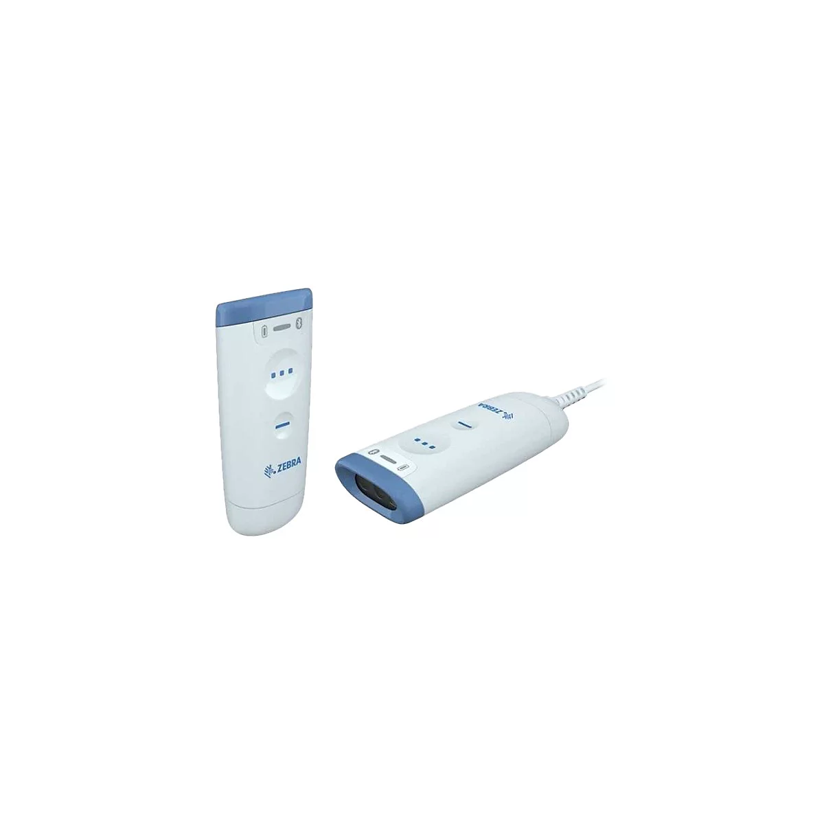 Zebra CS6080-HC, BT, 2D, BT (5.0), FIPS, Kit (USB), weiß