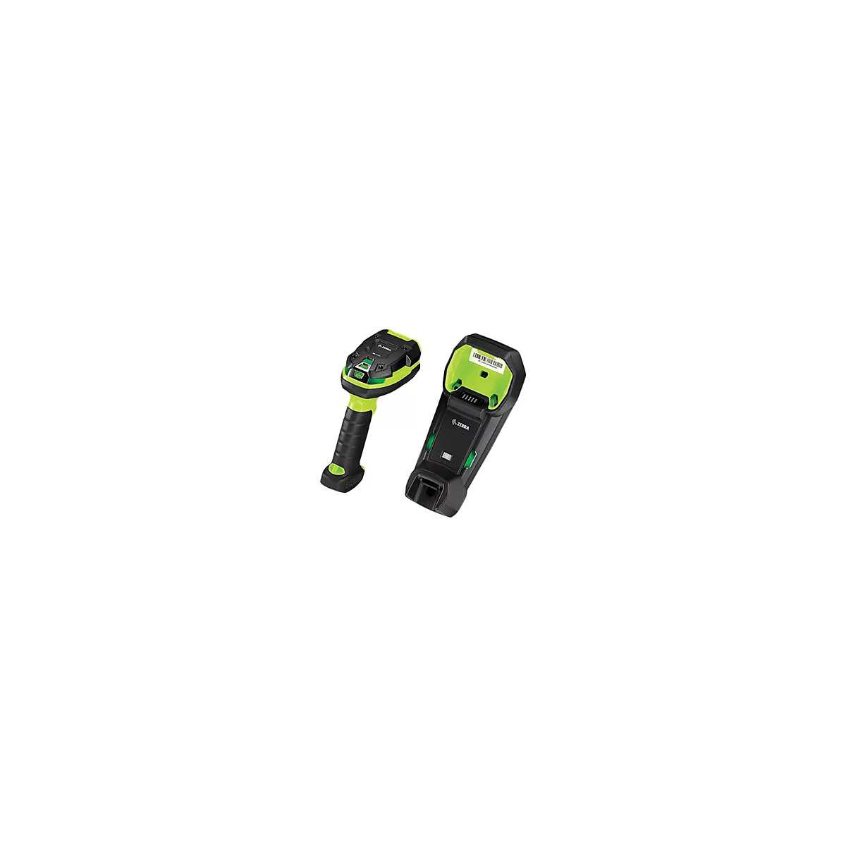 Zebra DS3608-ER, 2D, ER, Multi-IF, Gun Only