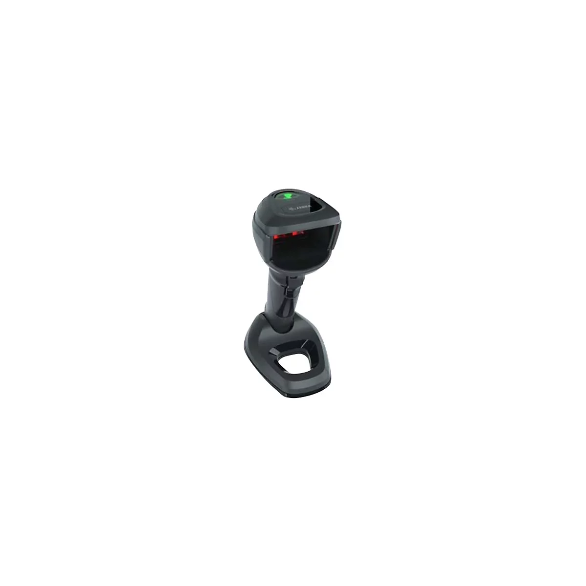 Zebra DS9908, 2D, SR, Multi-IF, Digimarc, USB-Kit, schwarz