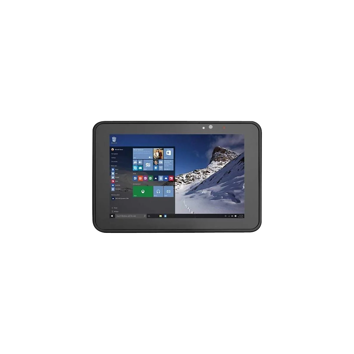 Zebra ET51 - Robust - Tablet - Intel Atom x5 E3940 / 1.6 GHz - Win 10 IoT Enterprise - 4 GB RAM