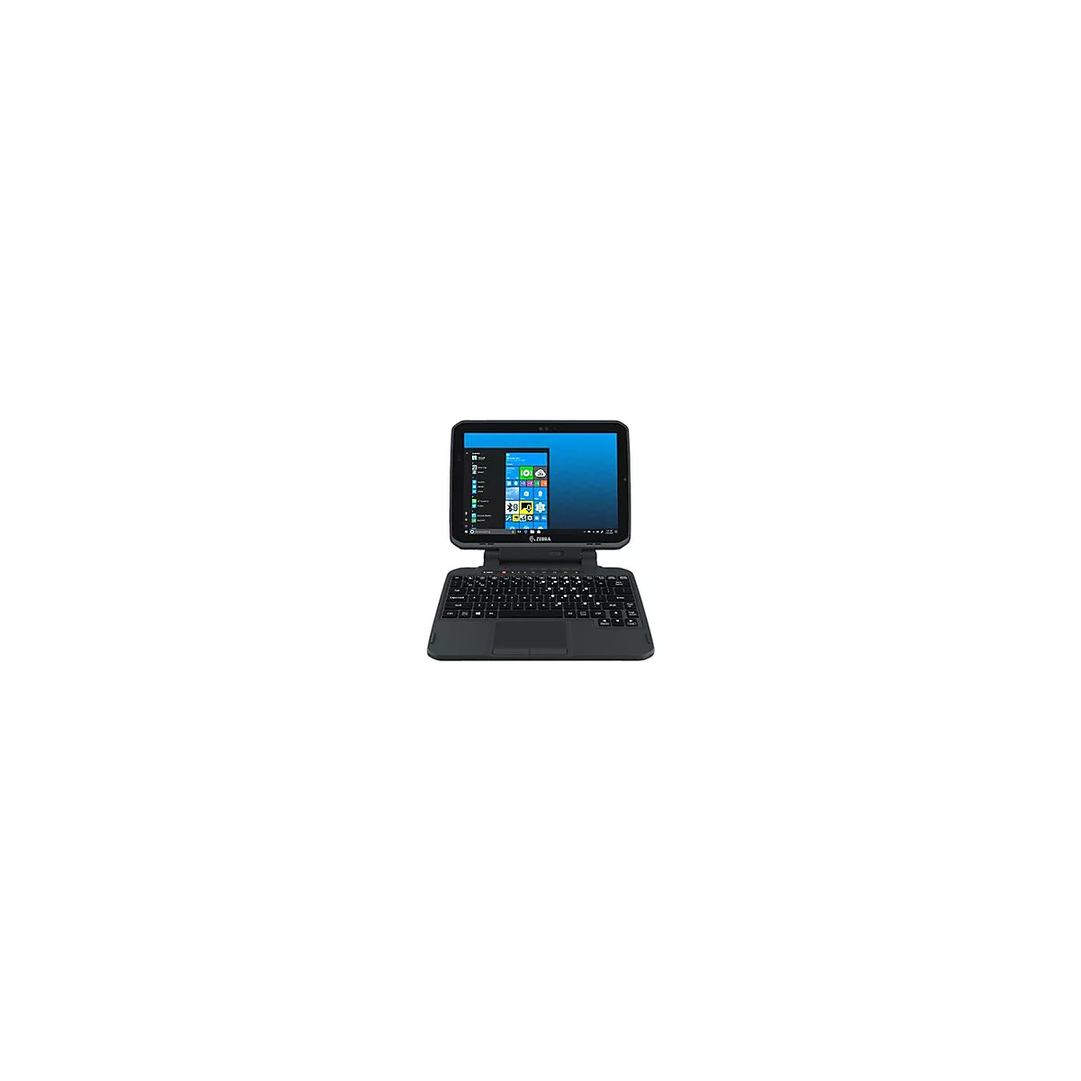 Zebra ET80 - Robust - Tablet - Intel Core i5 1140G7 / 1.8 GHz - vPro - Win 10 Pro 64-Bit