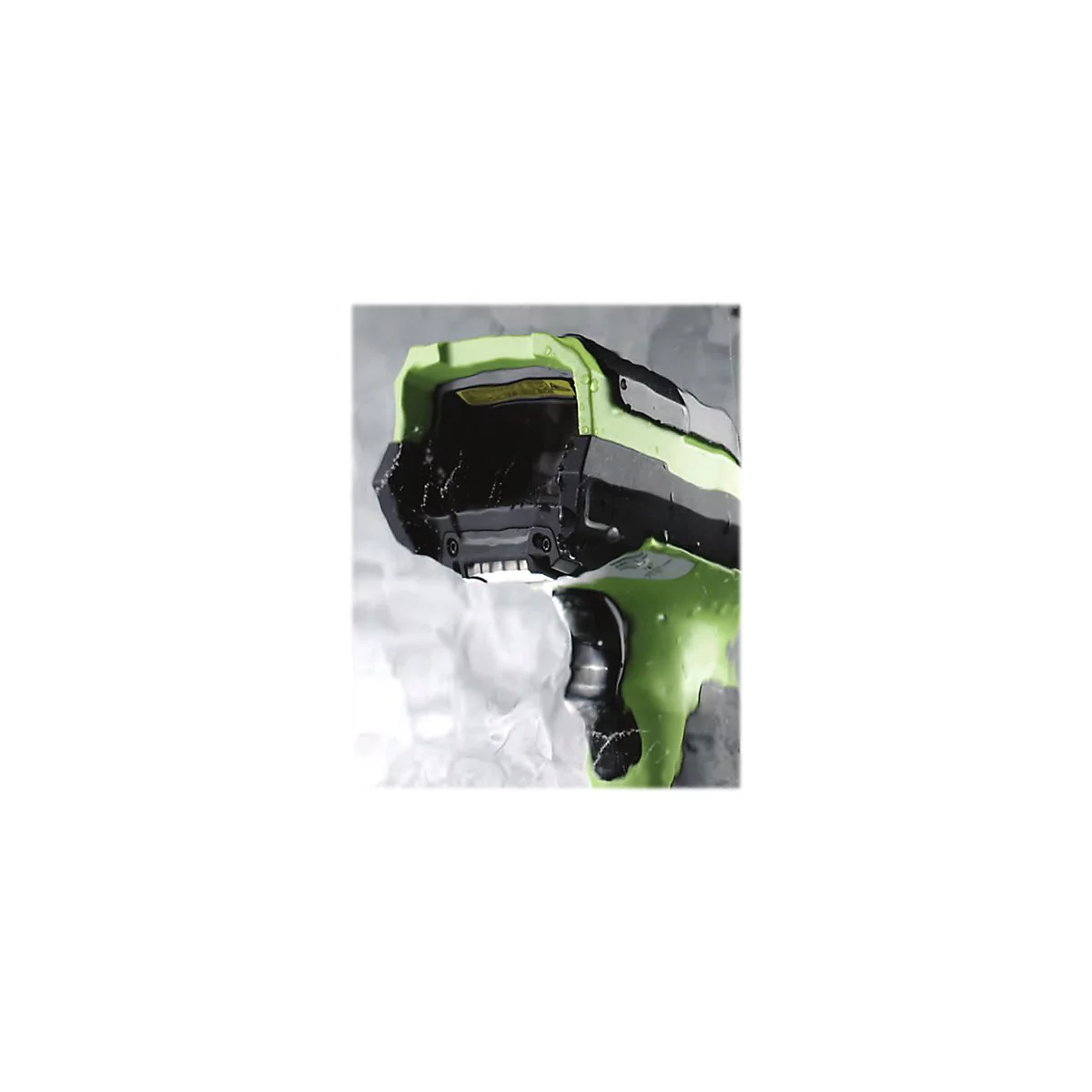 Zebra LI3678-ER, BT, 1D, ER, Multi-IF, FIPS, IP67, USB-Kit