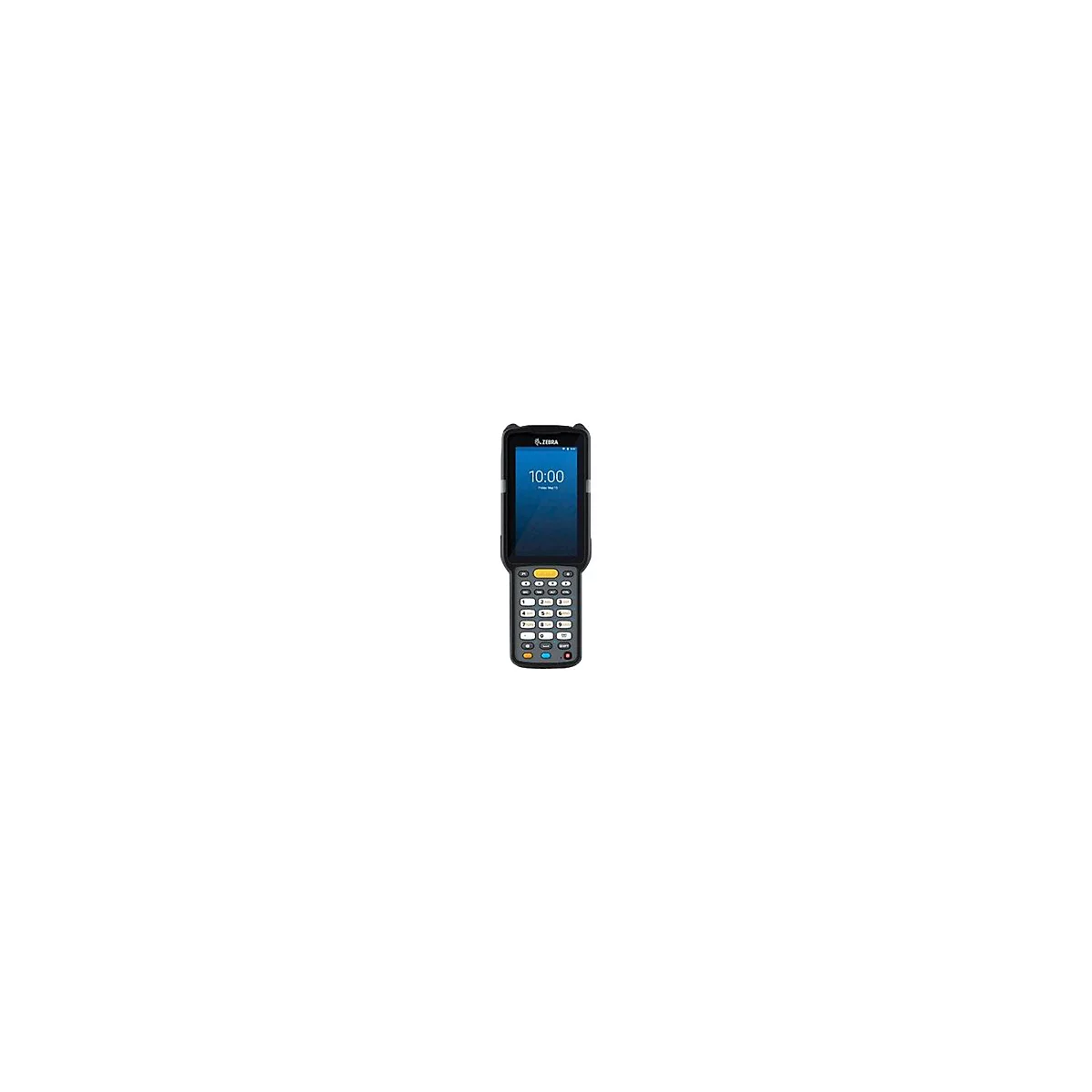 Zebra MC3300ax, 2D, SE4770, USB, BT, WLAN, NFC, 47K, Num., GMS, Kamera