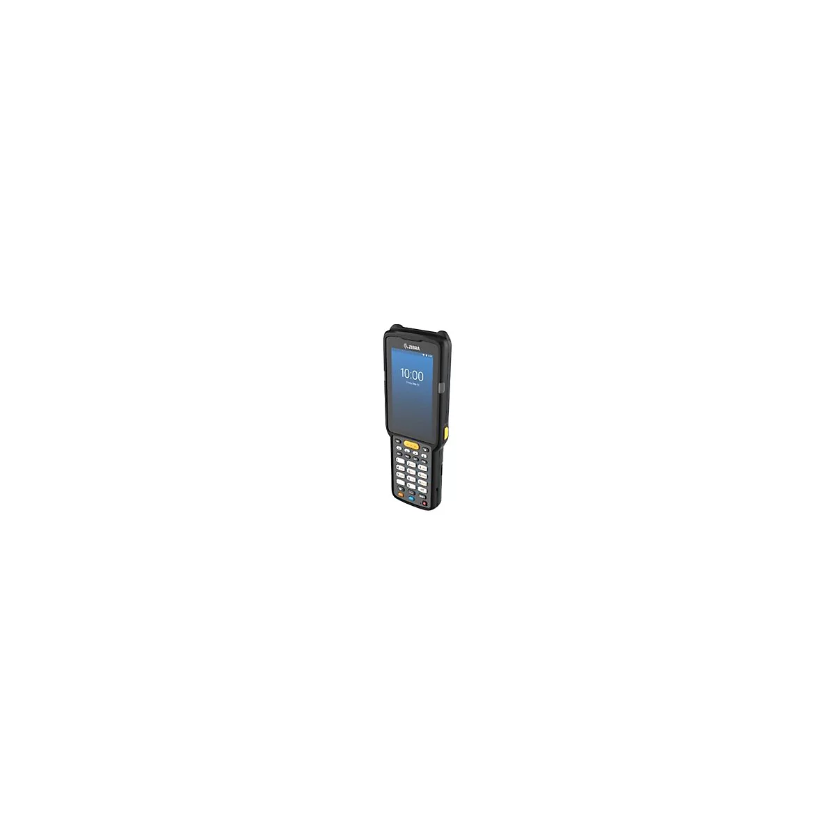 Zebra MC3300x, 1D, BT, WLAN, NFC, 38-Key functional-num., IP64, GMS, Android 10