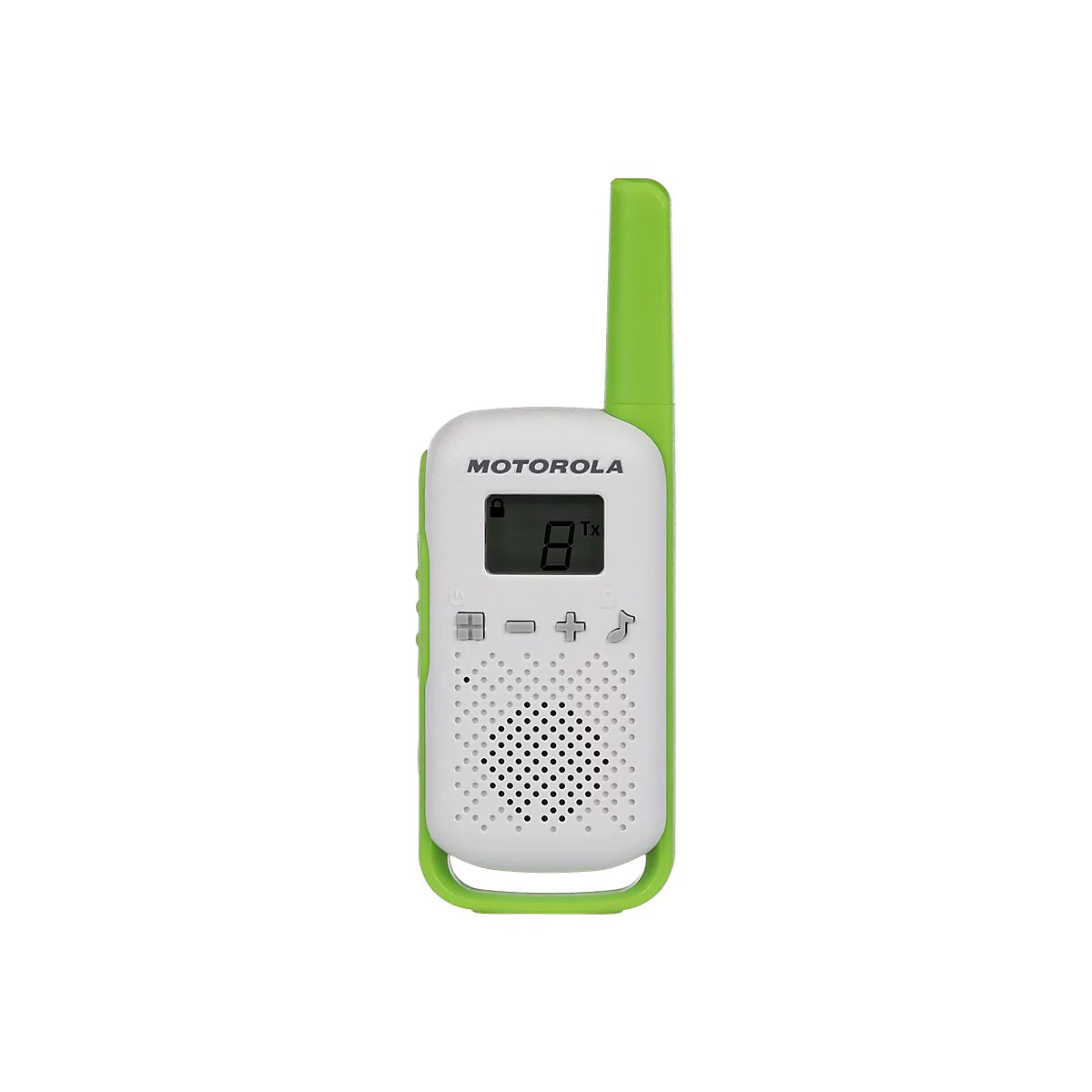 Zebra Talkabout T42 - Tragbar - Zwei-Wege Funkgerät - PMR - 446 MHz - 16 Kanäle