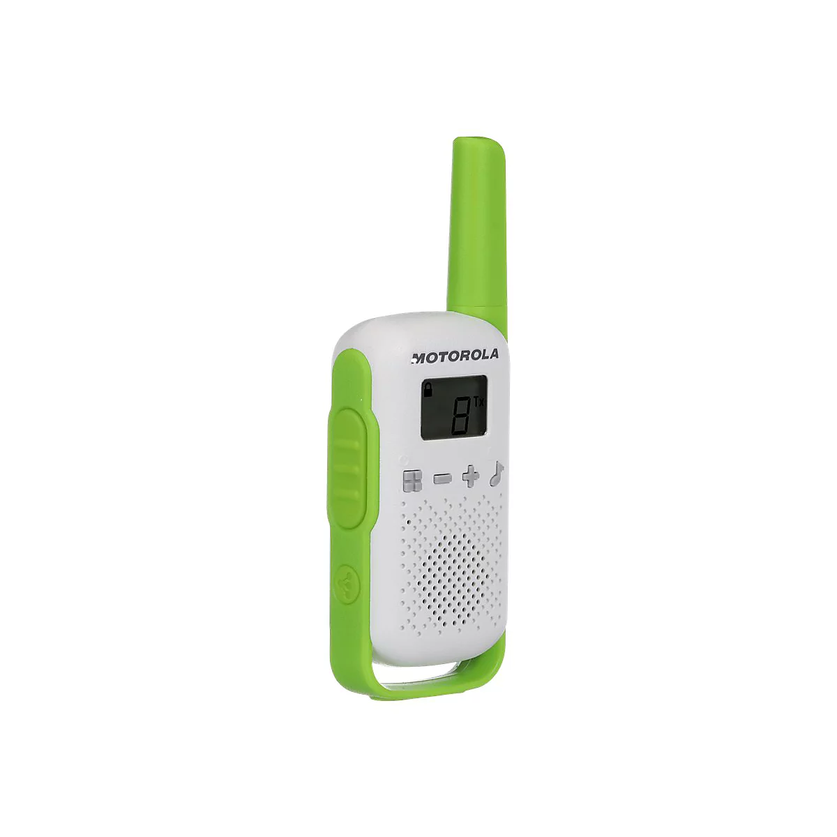 Zebra Talkabout T42 - Tragbar - Zwei-Wege Funkgerät - PMR - 446 MHz - 16 Kanäle