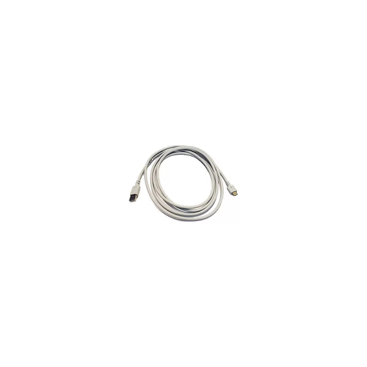 Zebra - USB-Kabel - 24 pin USB-C (M) zu USB (M) - 2.1 m - weiß - für P/N: CR6080-PC100FBWW