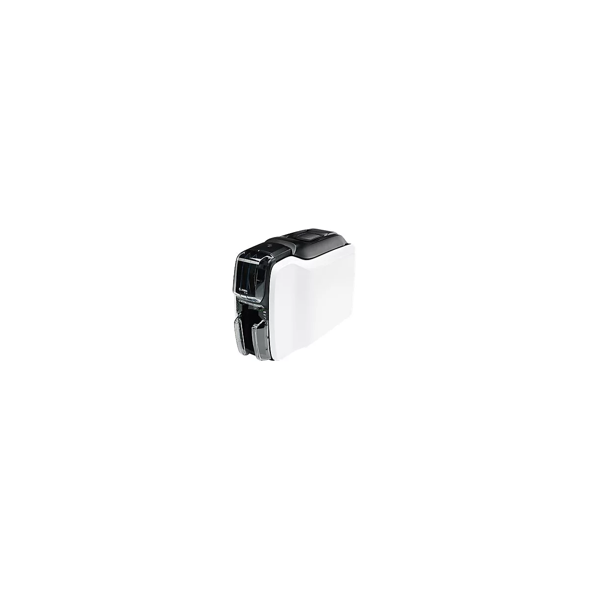 Zebra ZC100 - Plastikkartendrucker - Farbe - Thermosublimation/thermische Übertragung - CR-80 Card (85.6 x 54 mm) - 300 dpi