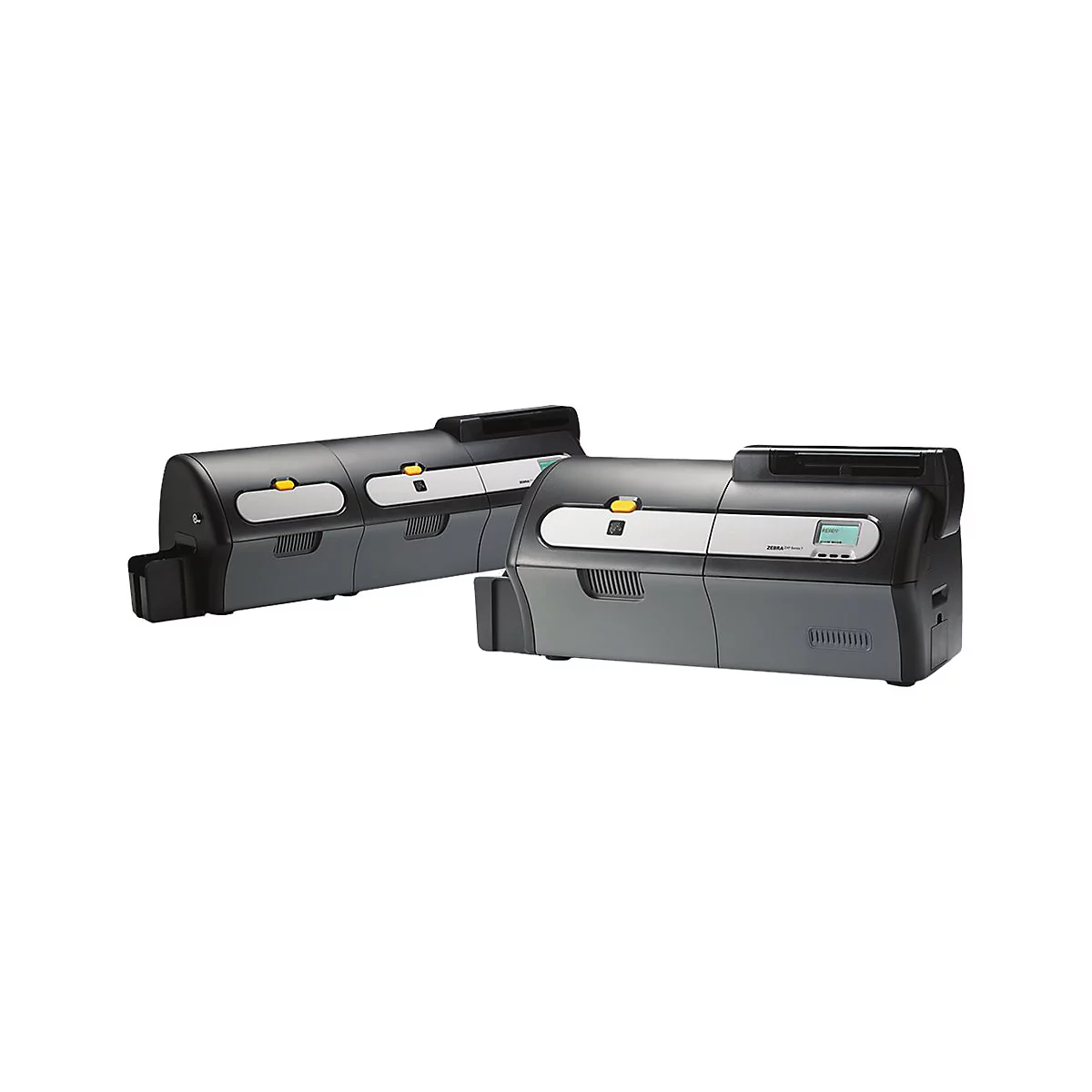 Zebra ZXP Series 7 - Plastikkartendrucker - Farbe - Duplex - Thermosublimation/thermische Übertragung - CR-80 Card (85.6 x 54 mm)