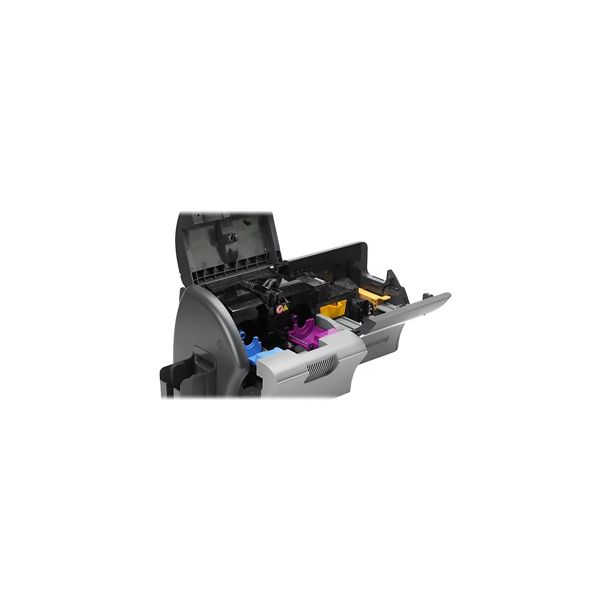 Zebra ZXP Series 7 - Plastikkartendrucker - Farbe - Duplex - Thermosublimation/thermische Übertragung - CR-80 Card (85.6 x 54 mm)