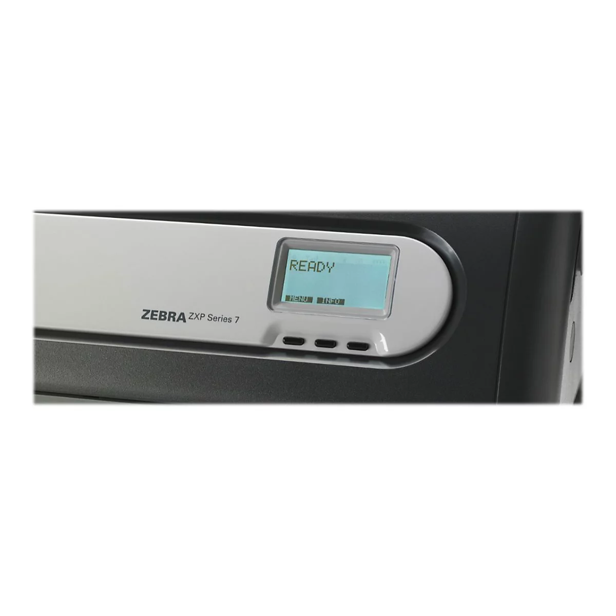 Zebra ZXP Series 7 - Plastikkartendrucker - Farbe - Duplex - Thermosublimation/thermische Übertragung - CR-80 Card (85.6 x 54 mm)