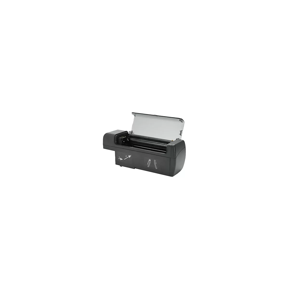 Zebra ZXP Series 7 - Plastikkartendrucker - Farbe - Duplex - Thermosublimation/thermische Übertragung - CR-80 Card (85.6 x 54 mm)