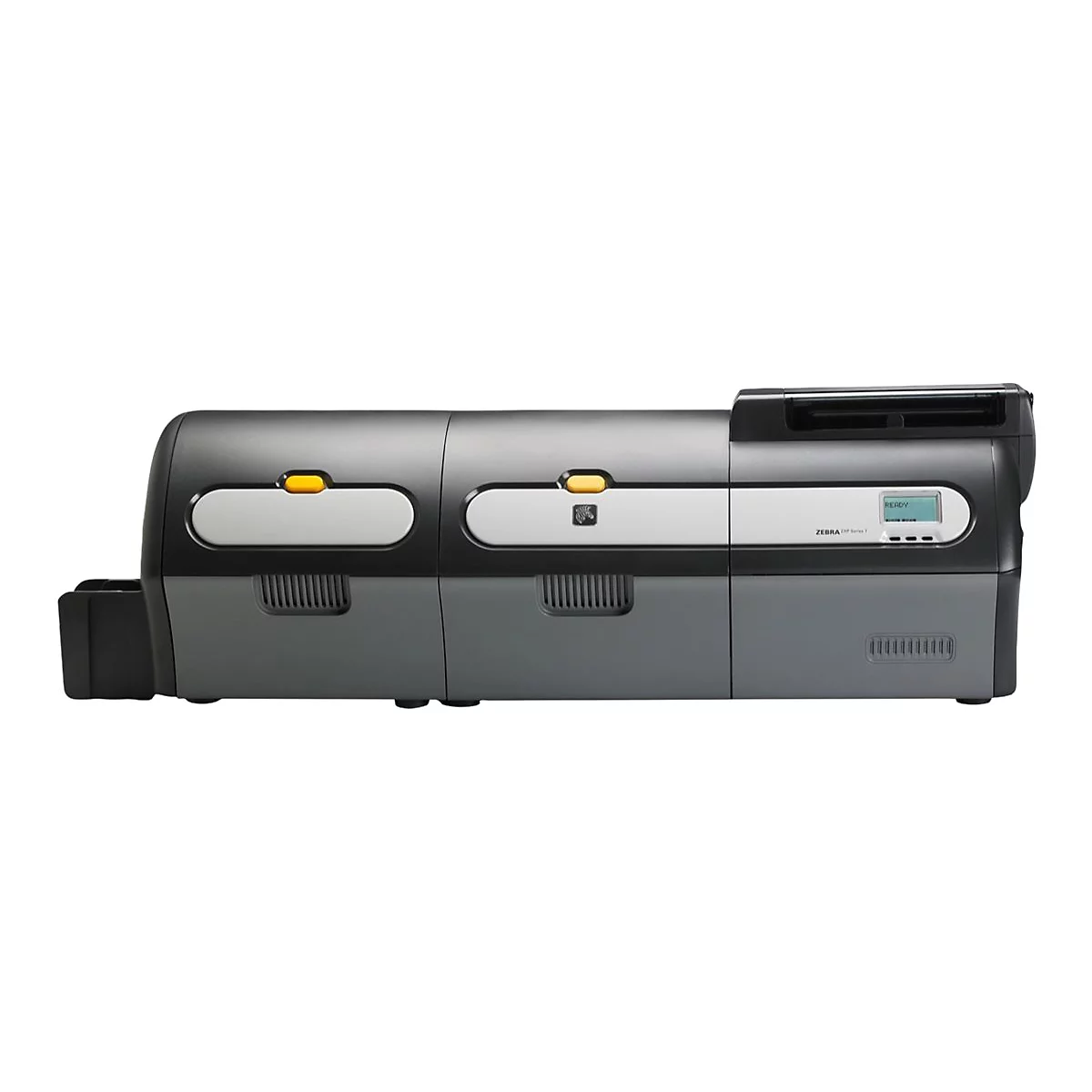 Zebra ZXP Series 7 - Plastikkartendrucker - Farbe - Duplex - Thermosublimation/thermische Übertragung - CR-80 Card (85.6 x 54 mm)