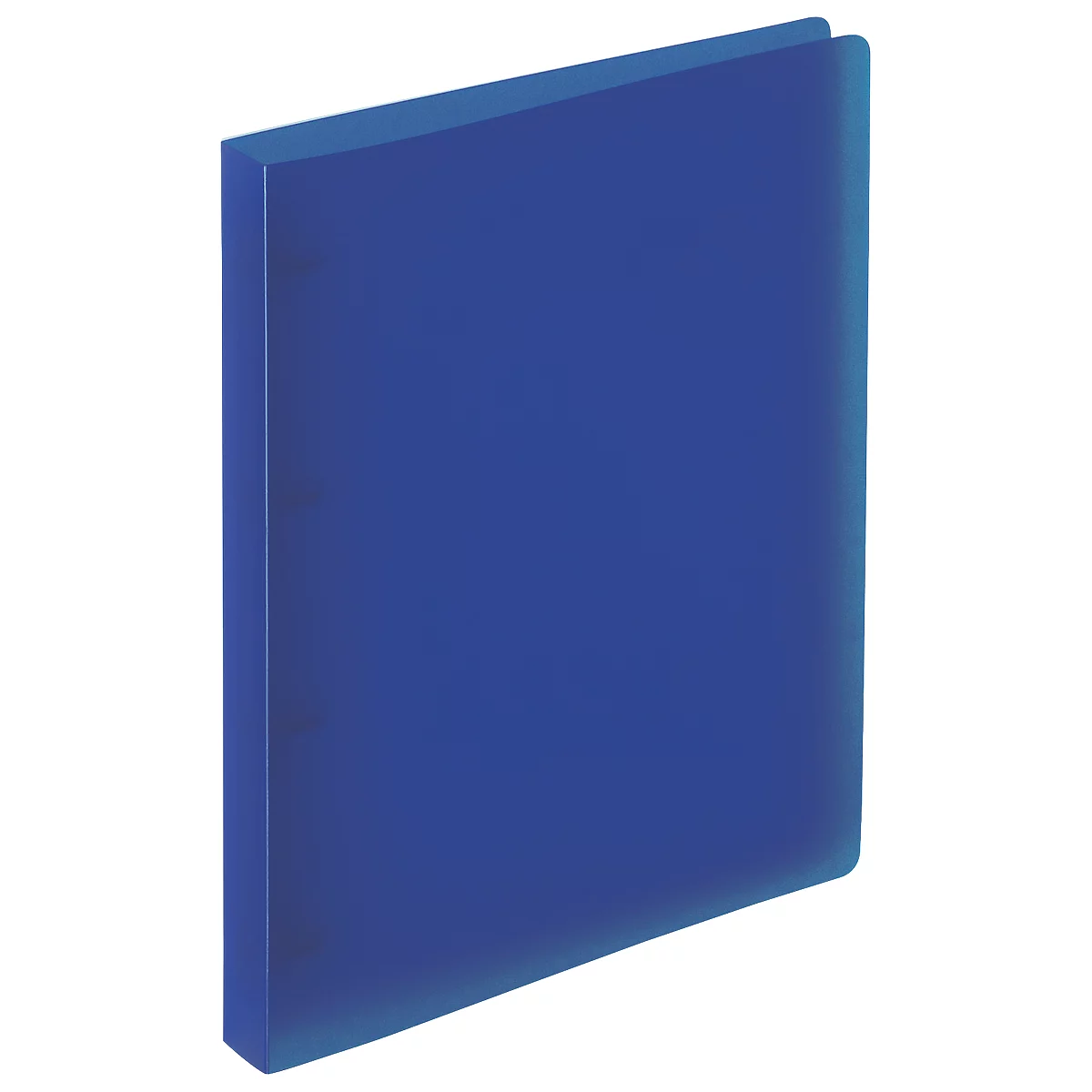 Zeigebuch Kolma Easy, A4, KolmaFlex, Ringbügelmechanik, blau