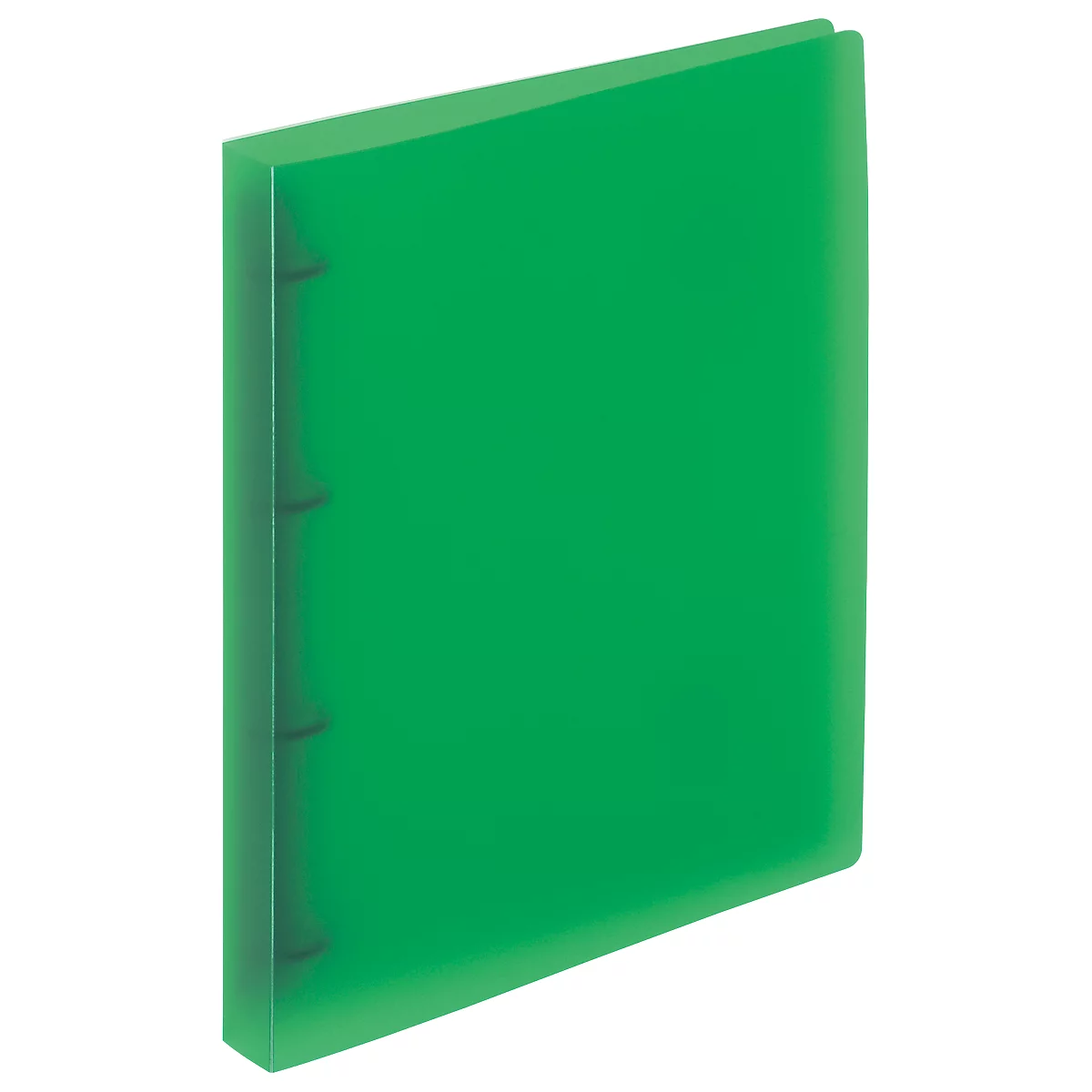 Zeigebuch Kolma Easy, A4, KolmaFlex, Ringbügelmechanik, grün