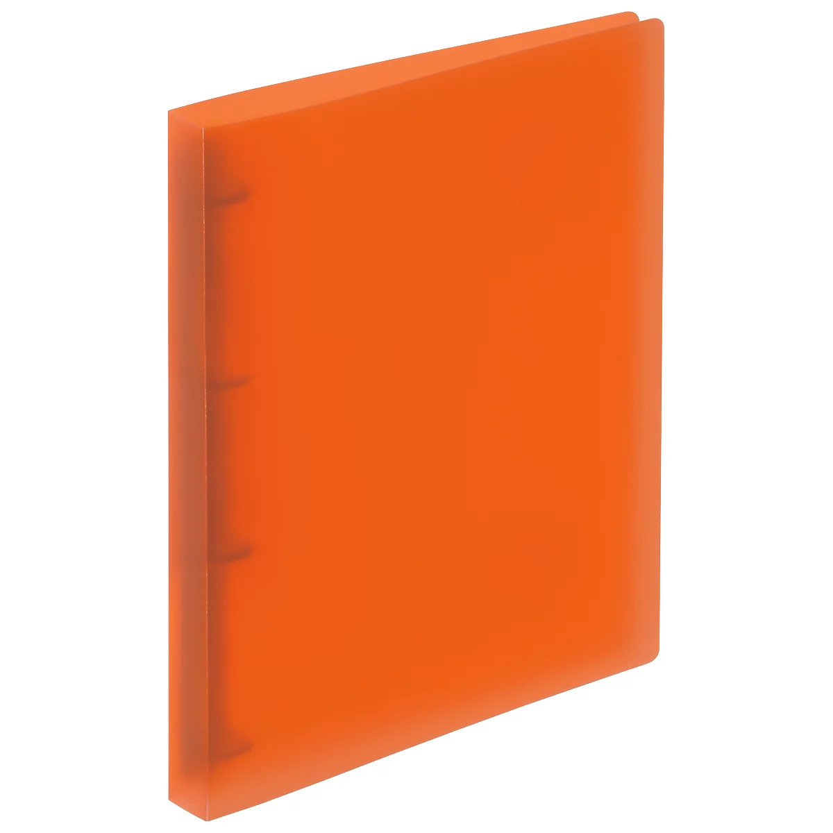 Zeigebuch Kolma Easy, A4, KolmaFlex, Ringbügelmechanik, rot