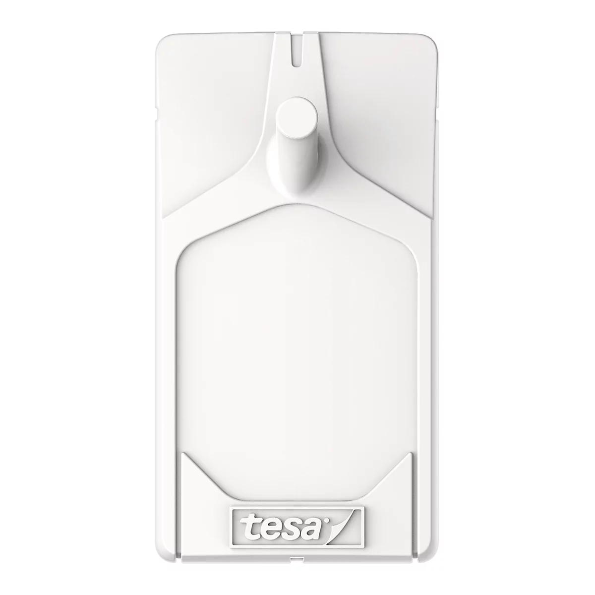 Zelfklevende spijker tesa®, voor behang & pleister, kleefkracht tot 0,5 kg, afneembaar, 2 stuks