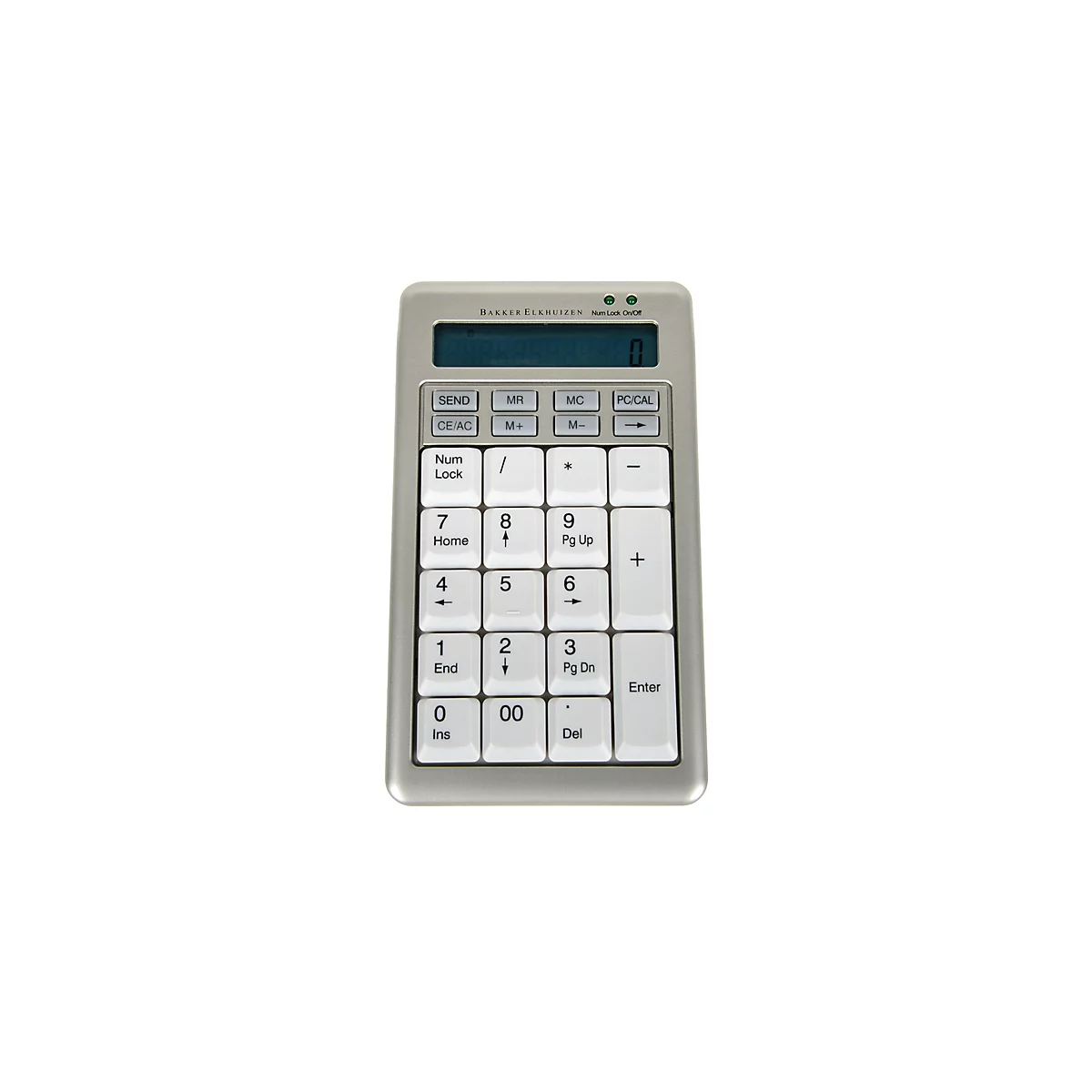 Ziffernblock S-board 840, ideal für Dateneingabe