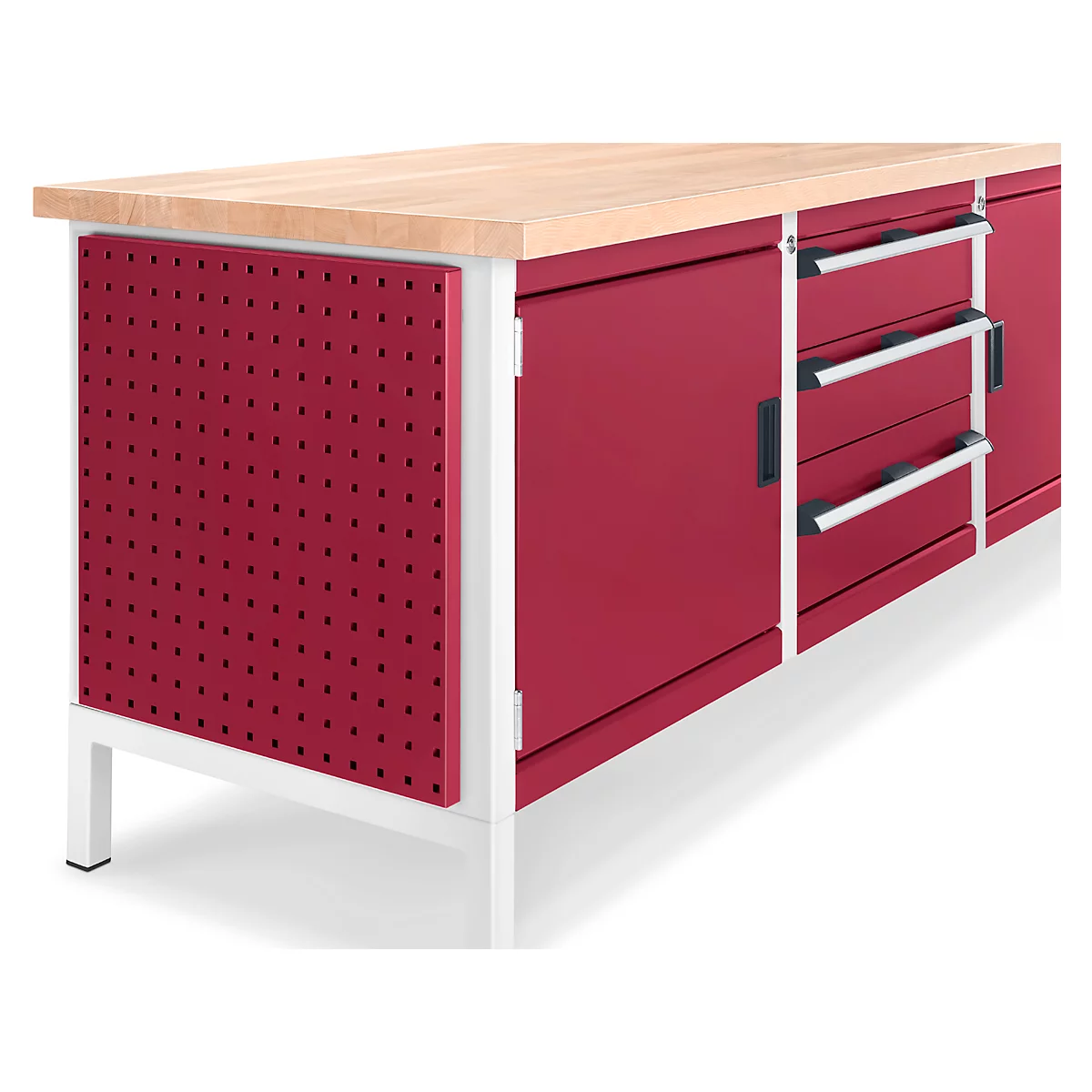Zijpaneel KWSP-1, purperrood