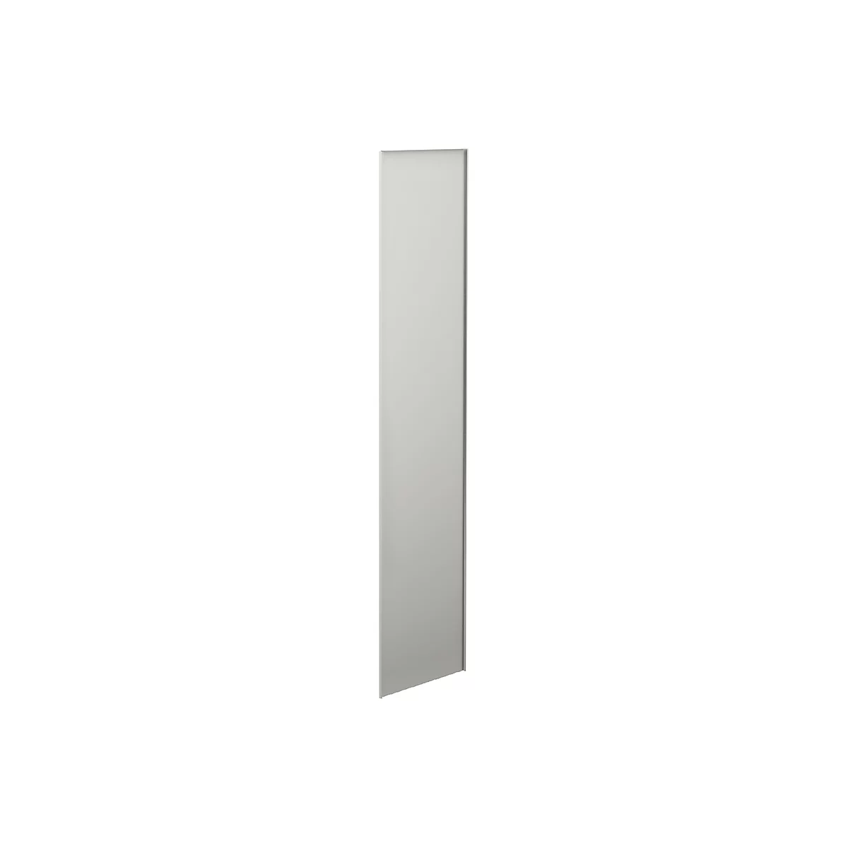 zijpaneel, voor stalen kast PROGRESS 2000, H 1900 x D 500 mm,