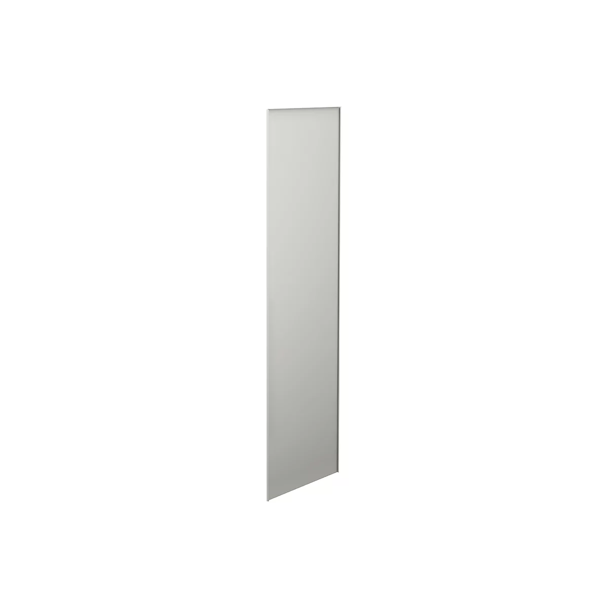 zijpaneel, voor stalen kast PROGRESS 2000, H 1900 x D 600 mm,
