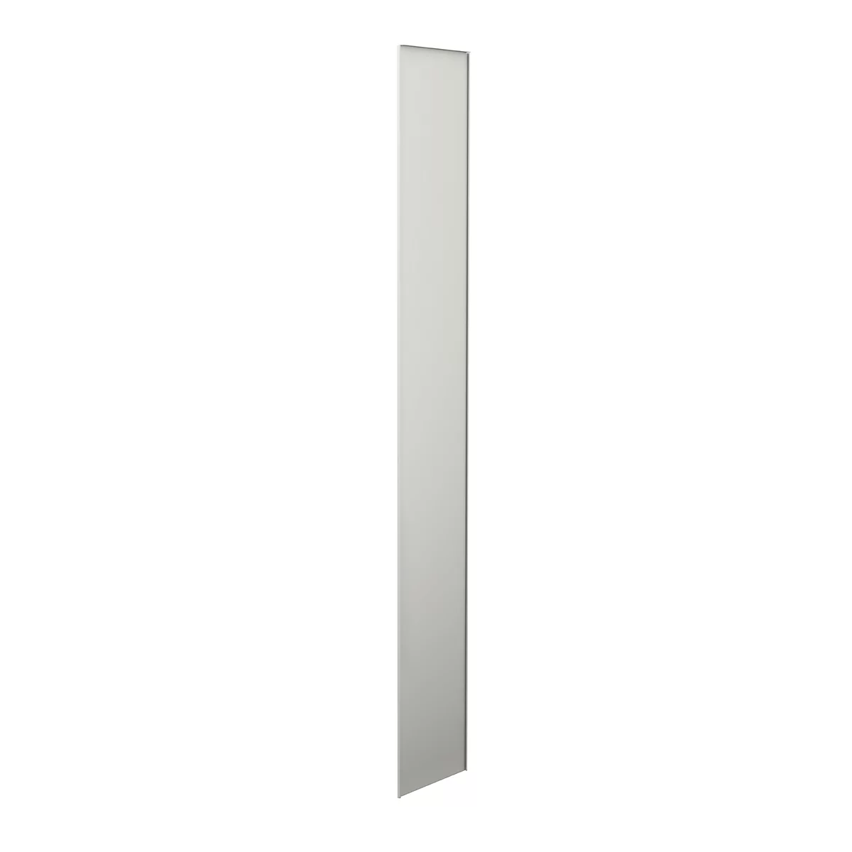 zijpaneel, voor stalen kast PROGRESS 2000, H 2600 x D 400 mm