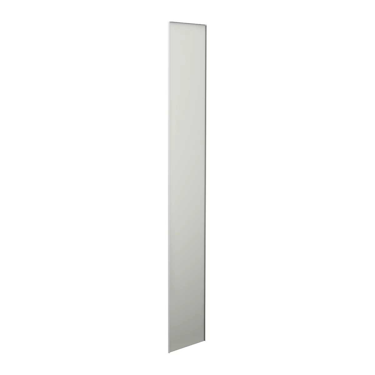zijpaneel, voor stalen kast PROGRESS 2000, H 2600 x D 500 mm