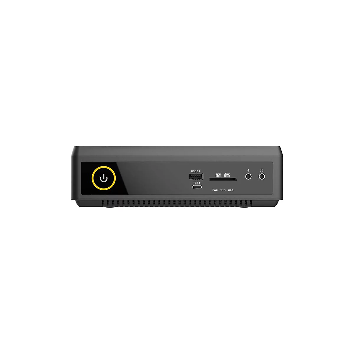 ZOTAC ZBOX MAGNUS EN374070C - Barebone - Mini-PC - 1 x Core i7 13700HX / 2.1 GHz - RAM 0 GB - GeForce RTX 4070