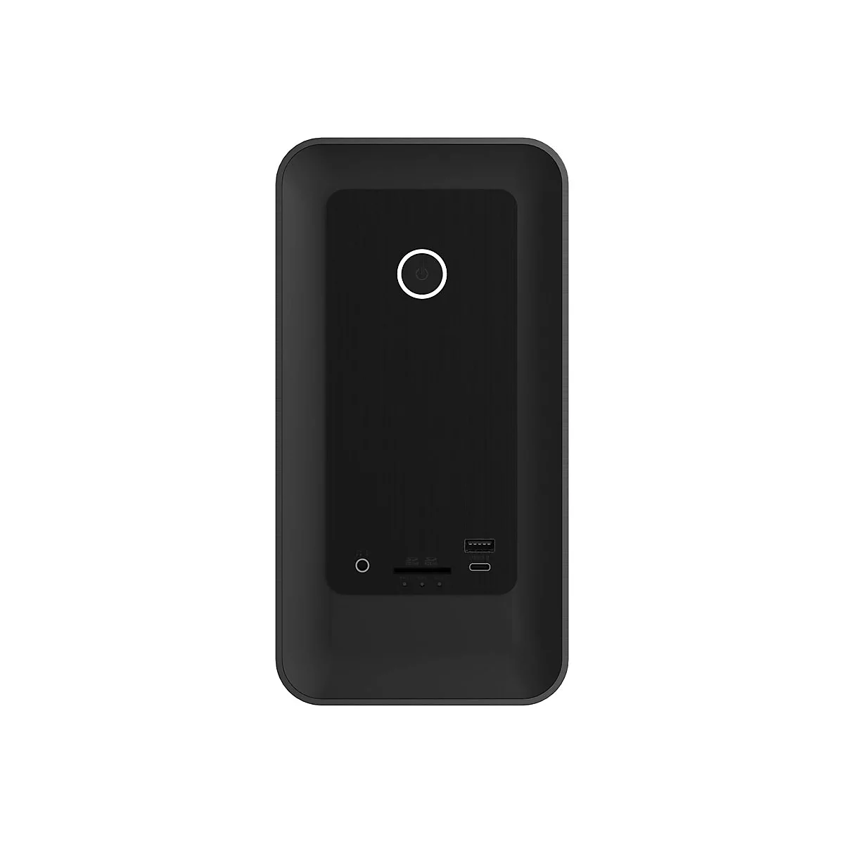 ZOTAC ZBOX MAGNUS ONE ERP54060C - Kompakt-PC - Core i5 13400 / 2.5 GHz - RAM 16 GB - SSD 1 TB - NVMe, SATA
