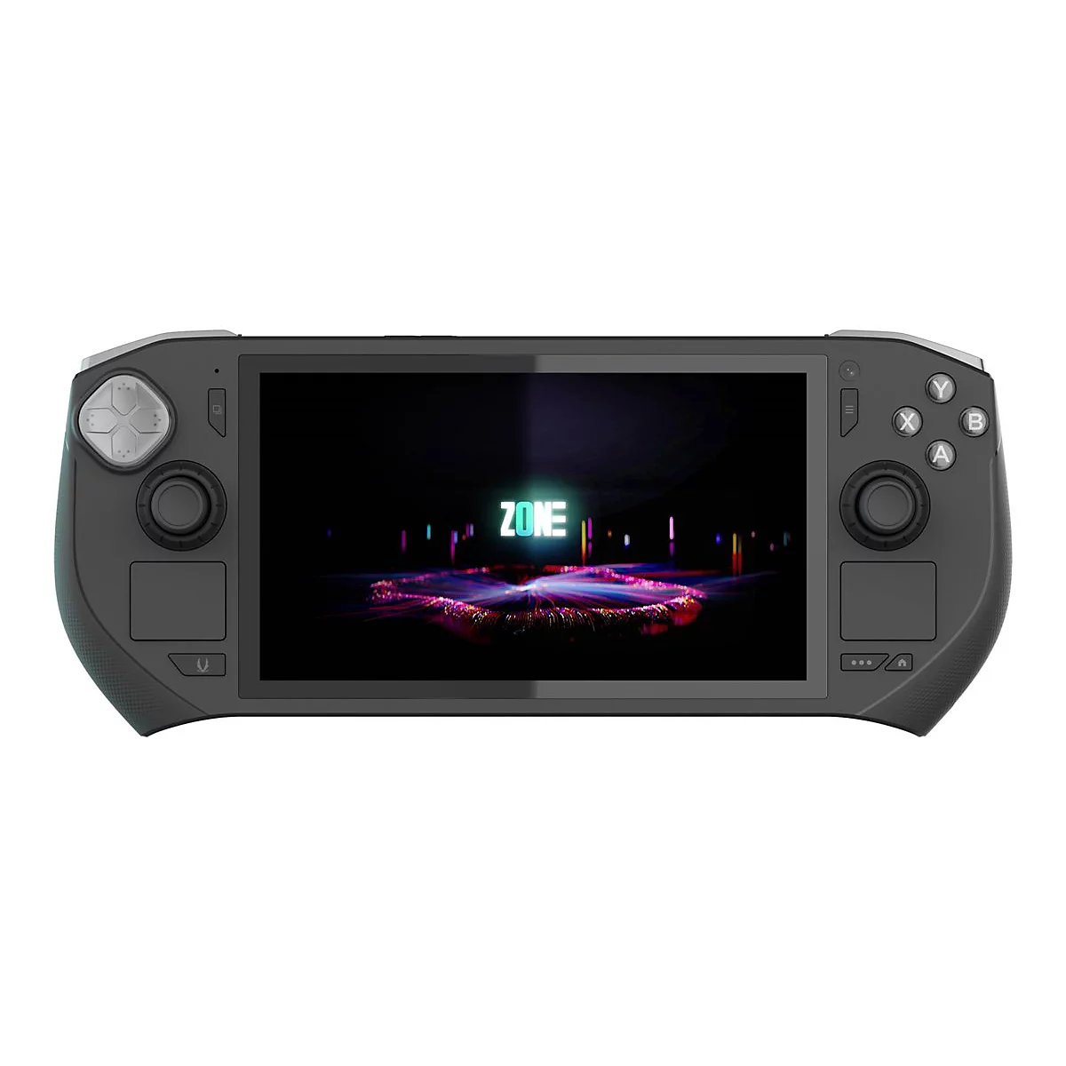 ZOTAC ZONE ZGC-G1A1W - Handheld-Spielkonsole - HDR - 512 GB SSD - gunmetal-grau