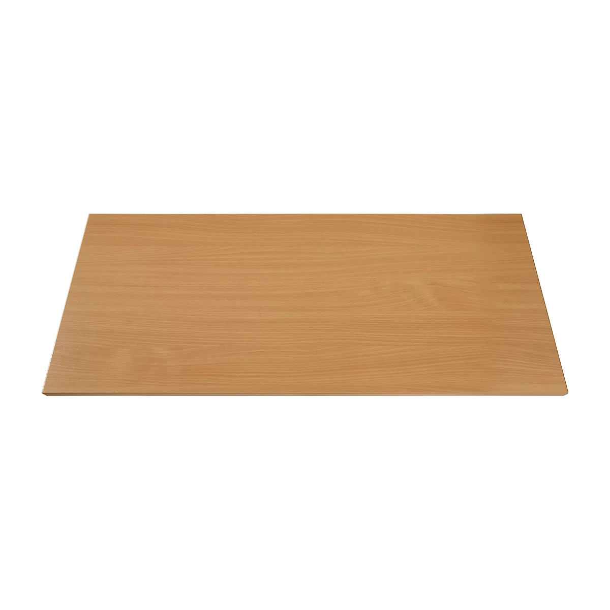 Zusatz-Fachböden für TETRIS WOOD Schranksystem, 2 Stück, Schiebetürenschrank B1000 oder Querrolladenschrank B1200, Buche