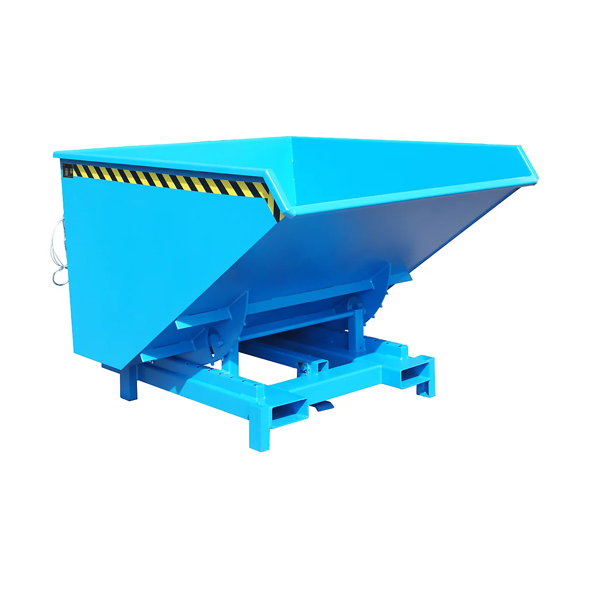 Zwaarlast-kiepbak SK 1700, blauw