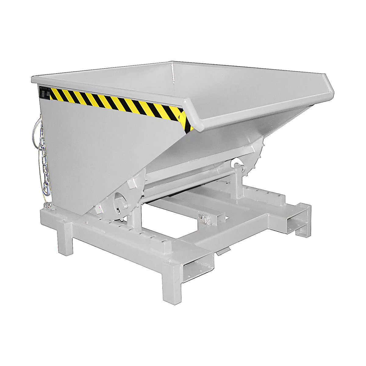 Zwaarlast-kiepbak SK 600, gegalvaniseerd