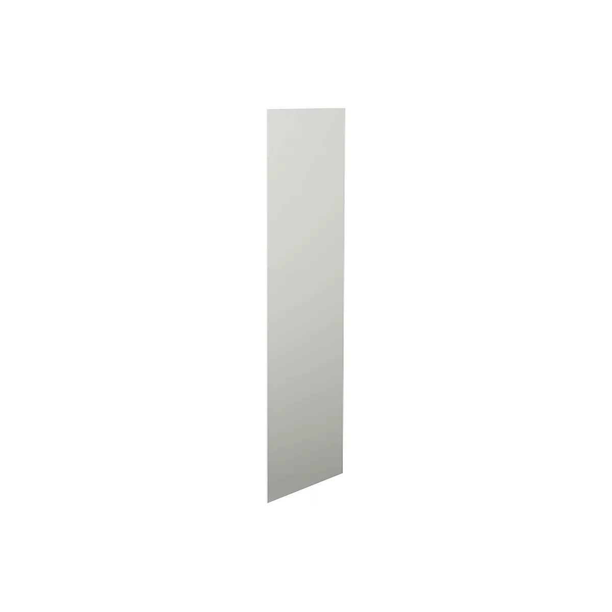 Zwischenwand, für Regalsystem PROGRESS 500 T, H 1900 x B 600 mm