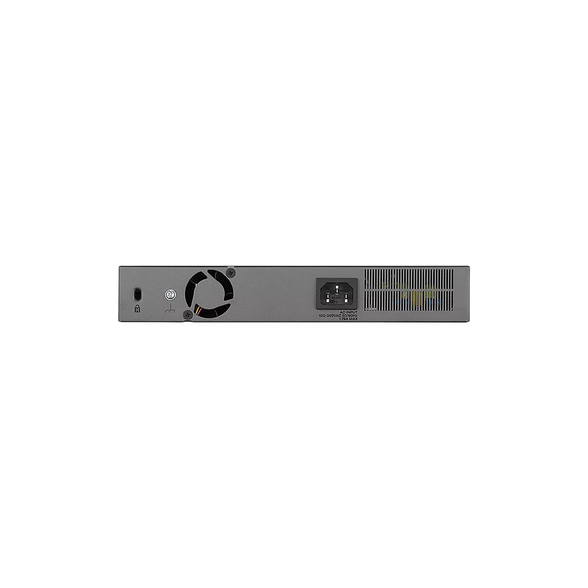 Zyxel GS1350-12HP - Switch - 8 Anschlüsse - Smart - an Rack montierbar