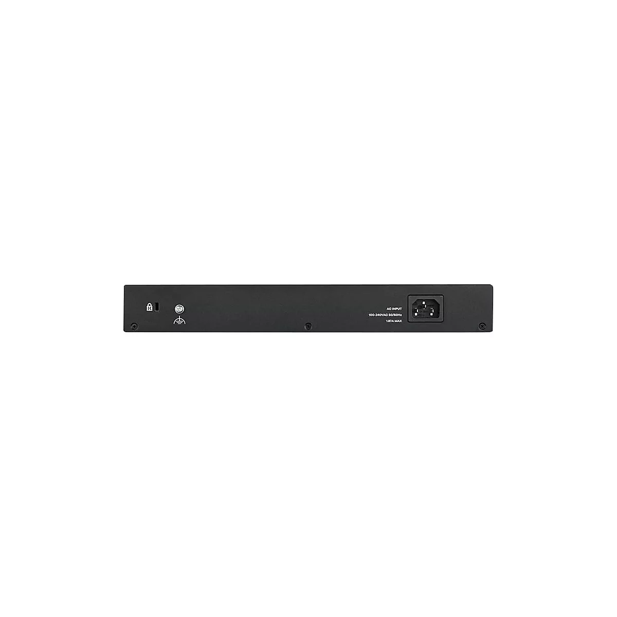Zyxel GS1900-24EP - Switch - 24 Anschlüsse - Smart - an Rack montierbar