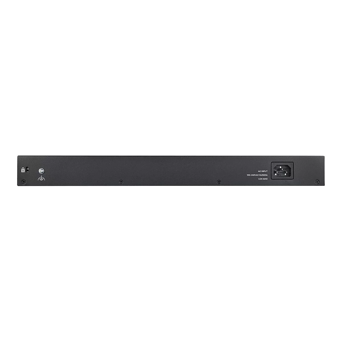 Zyxel GS1900-24HPv2 - Switch - Smart - 24 x 10/100/1000 (PoE) + 2 x 10/100/1000 - an Rack montierbar, wandmontierbar - PoE (170 W)